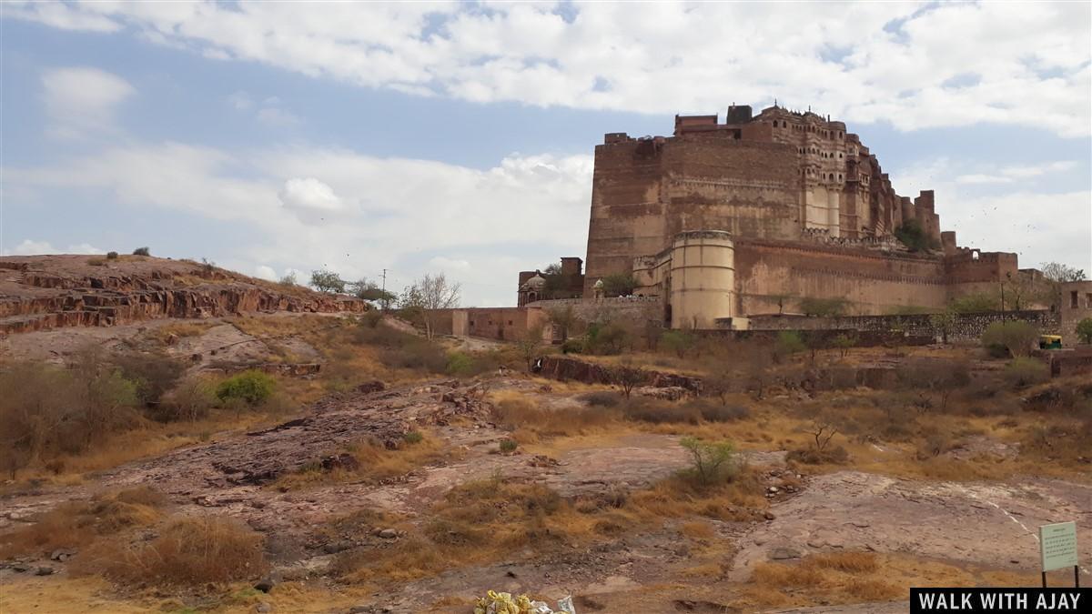 Day 4 - Remembering the History at Mehrangarh Fort : Jodhpur, India (Apr’19) 5