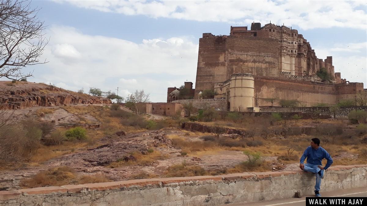 Day 4 - Remembering the History at Mehrangarh Fort : Jodhpur, India (Apr’19) 19