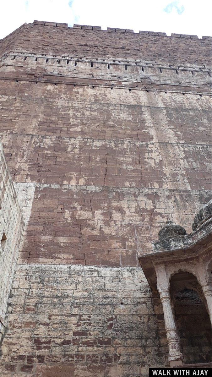 Day 4 - Remembering the History at Mehrangarh Fort : Jodhpur, India (Apr’19) 21