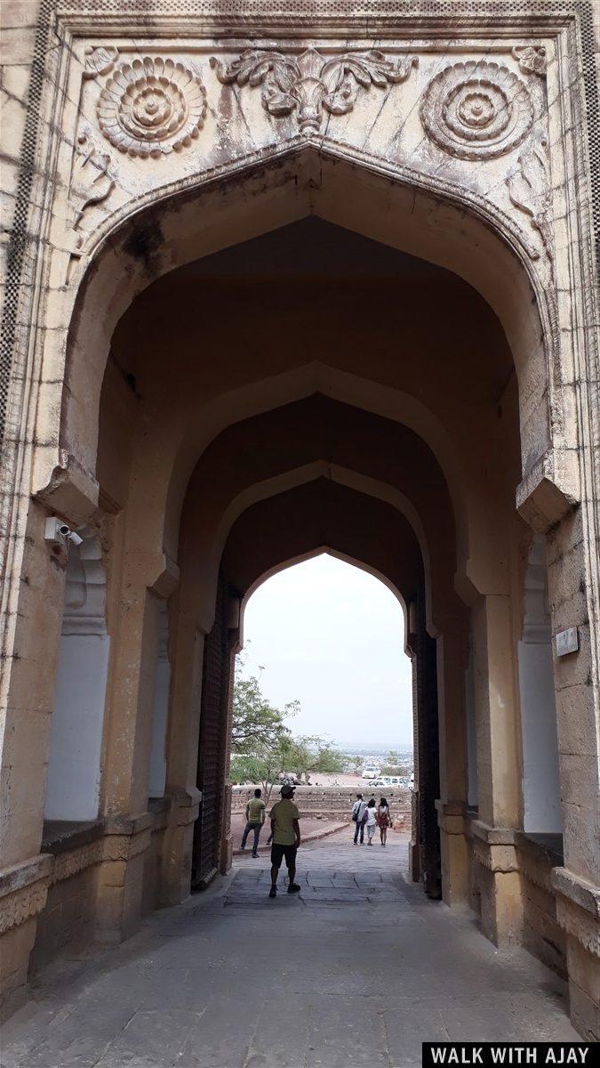 Day 4 - Remembering the History at Mehrangarh Fort : Jodhpur, India (Apr’19) 22