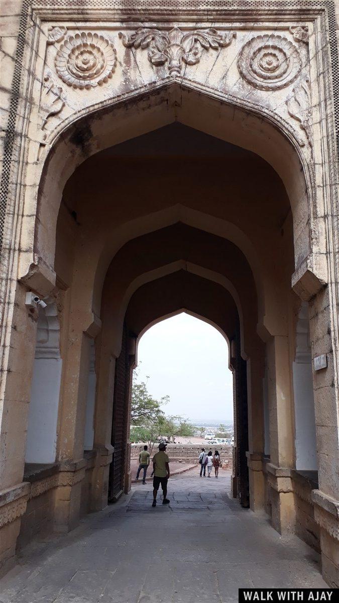 Exploring in Mehrangarh Fort : Jodhpur, India (Apr’19) – Day 4 22