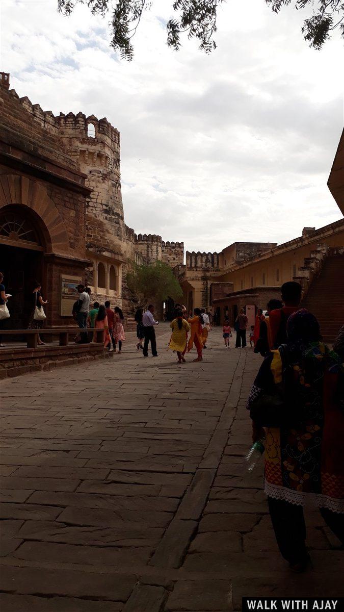 Day 4 - Remembering the History at Mehrangarh Fort : Jodhpur, India (Apr’19) 23