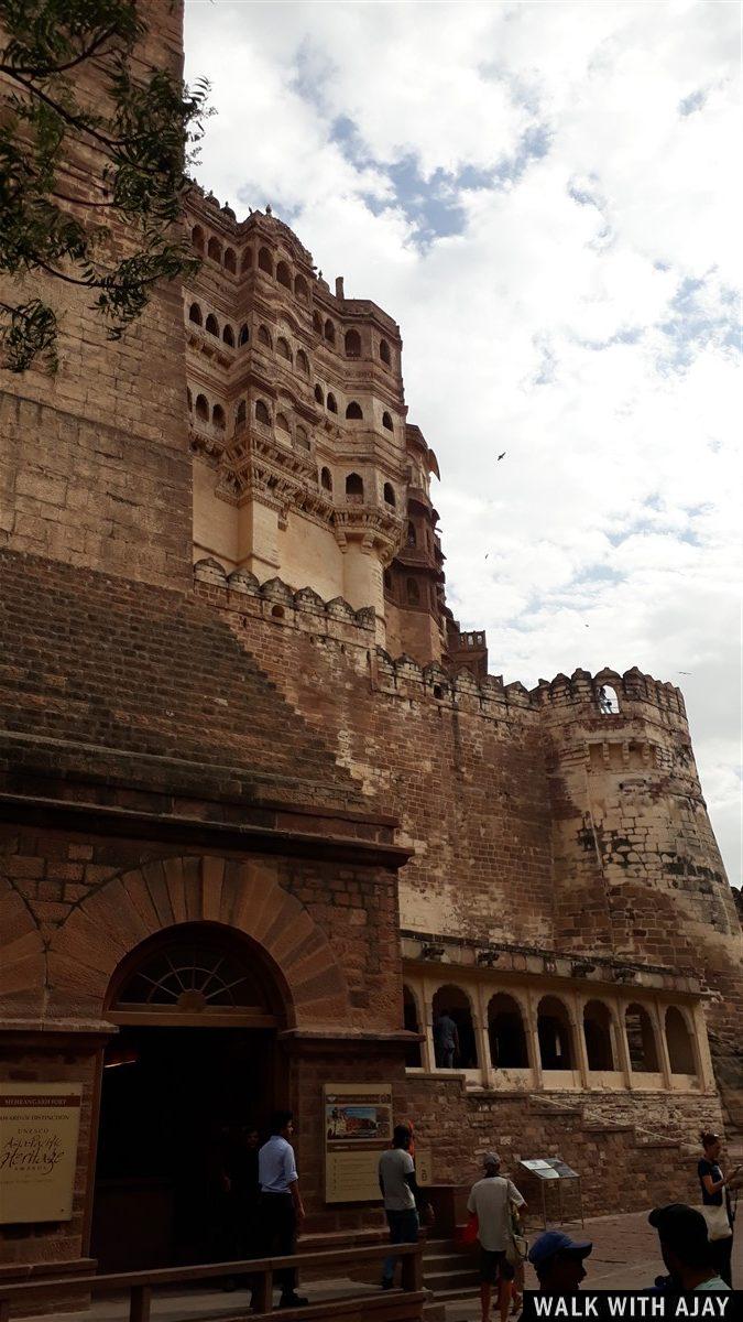 Day 4 - Remembering the History at Mehrangarh Fort : Jodhpur, India (Apr’19) 24