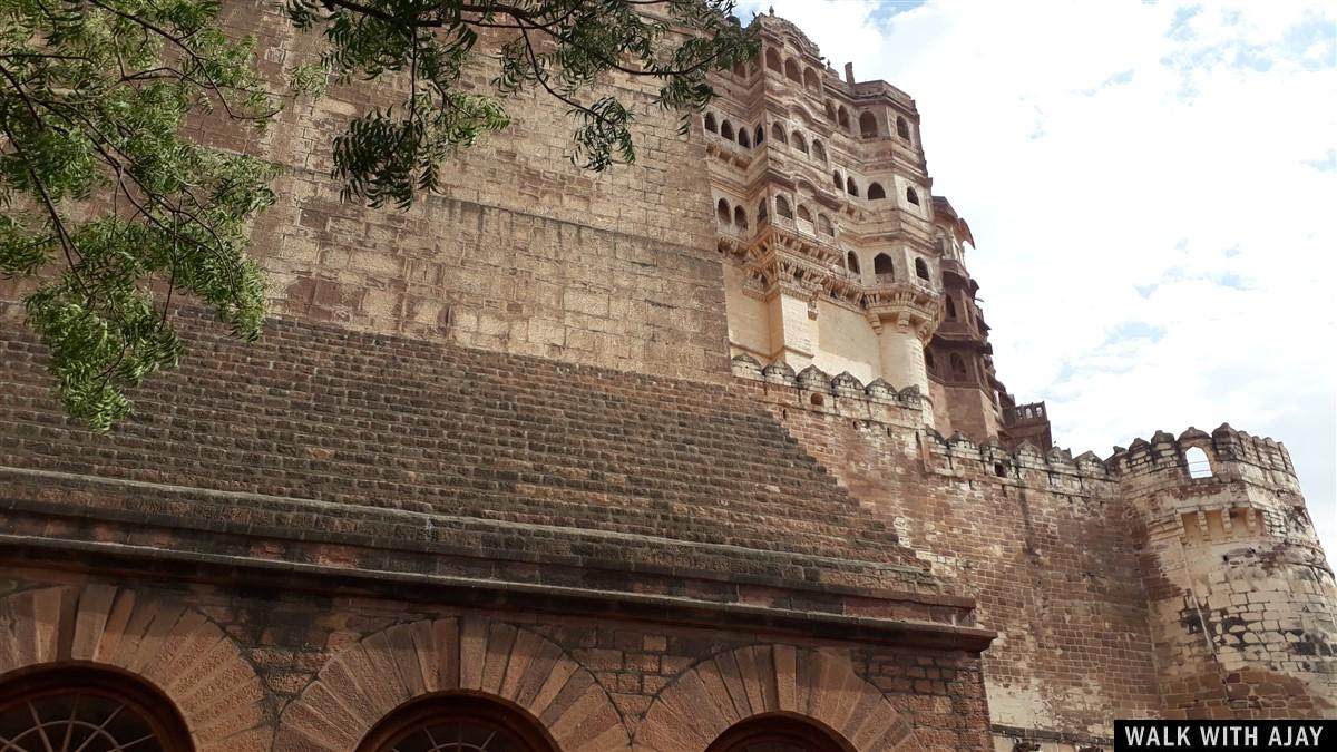 Day 4 - Remembering the History at Mehrangarh Fort : Jodhpur, India (Apr’19) 25