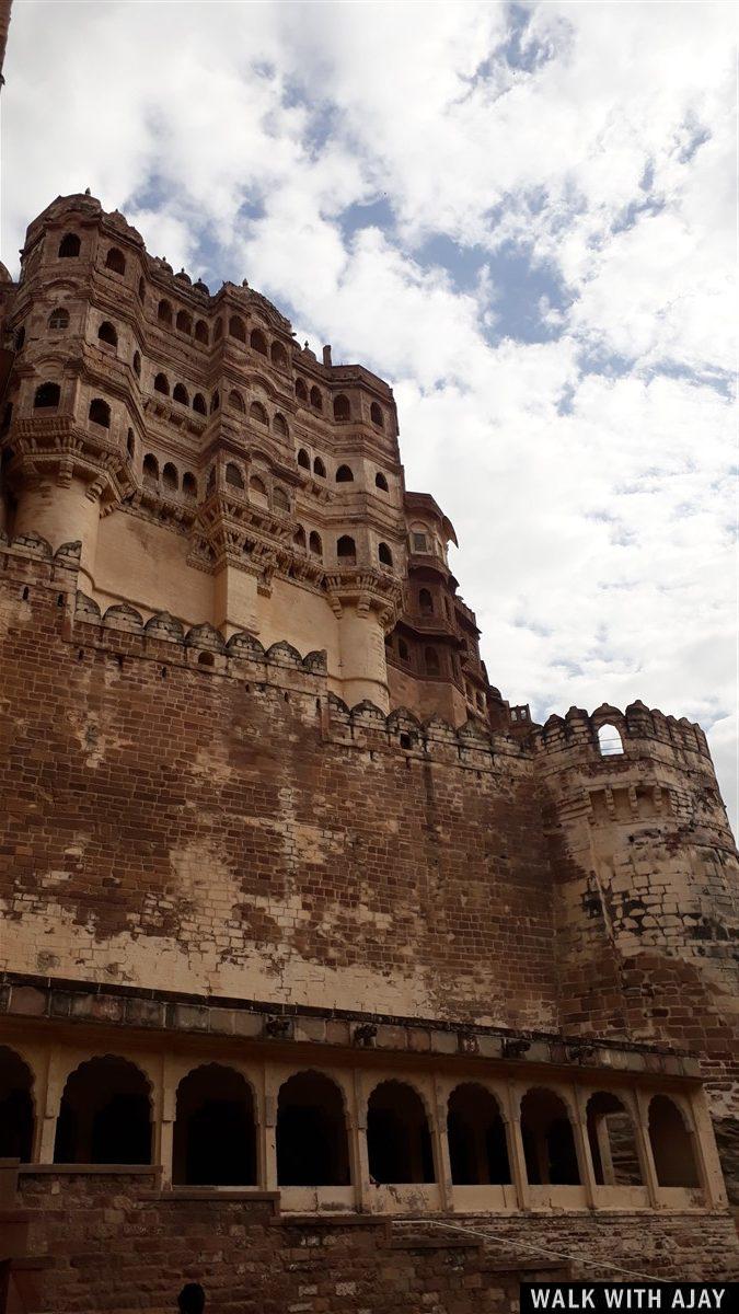 Day 4 - Remembering the History at Mehrangarh Fort : Jodhpur, India (Apr’19) 26