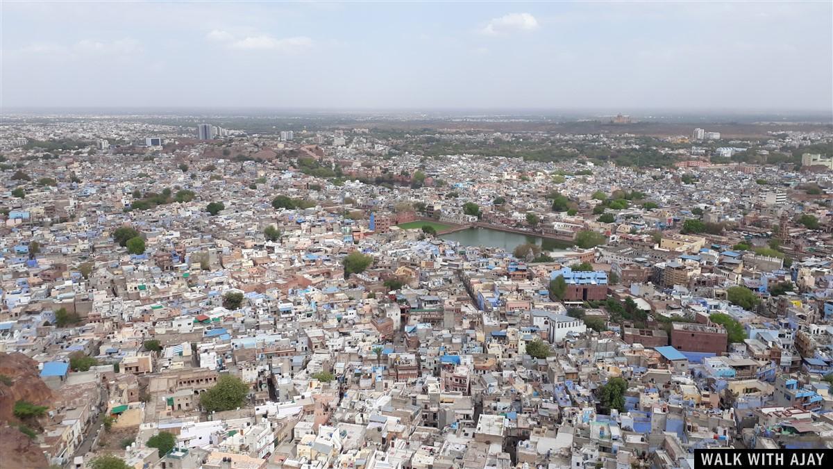Day 4 - Remembering the History at Mehrangarh Fort : Jodhpur, India (Apr’19) 29