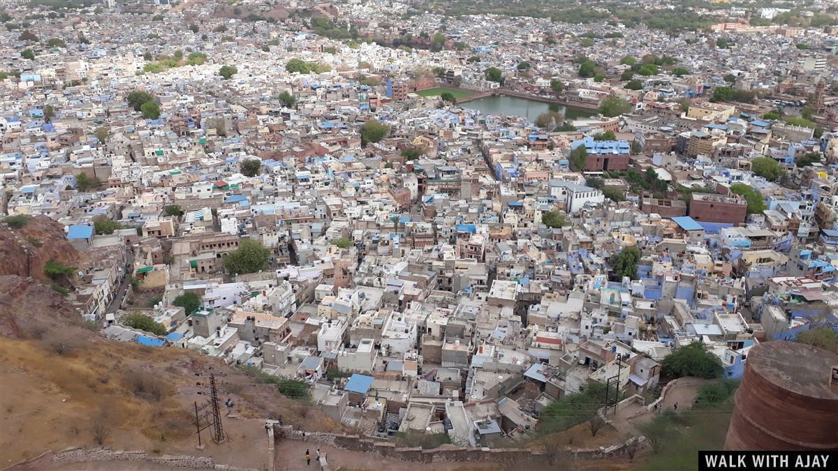 Day 4 - Remembering the History at Mehrangarh Fort : Jodhpur, India (Apr’19) 30