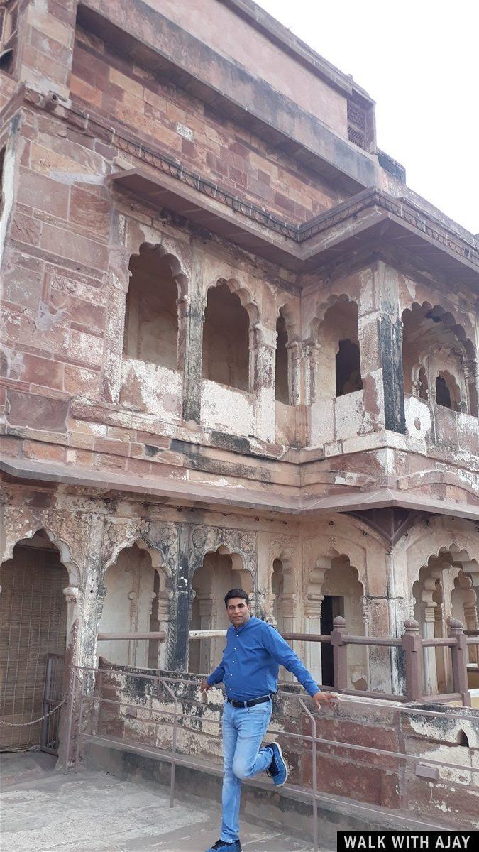 Day 4 - Remembering the History at Mehrangarh Fort : Jodhpur, India (Apr’19) 32