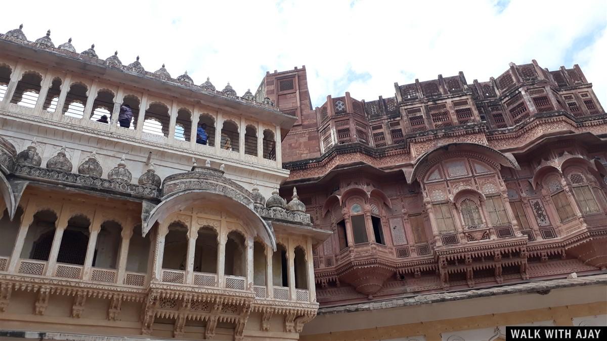 Day 4 - Remembering the History at Mehrangarh Fort : Jodhpur, India (Apr’19) 33