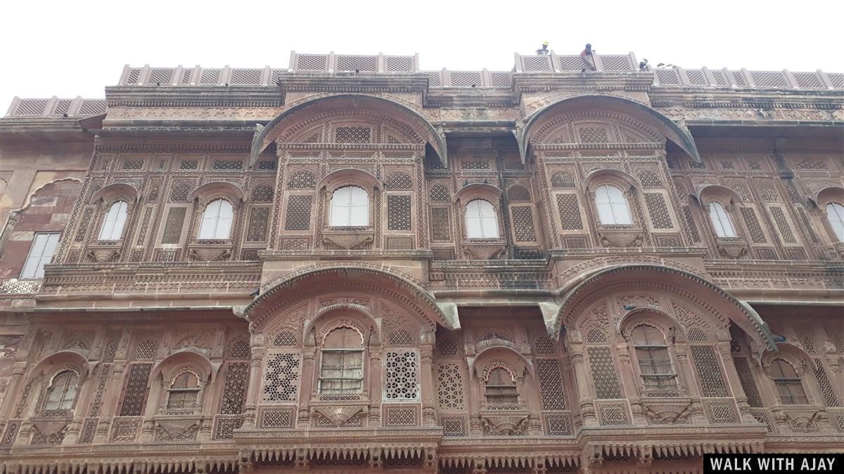 Day 4 - Remembering the History at Mehrangarh Fort : Jodhpur, India (Apr’19) 34