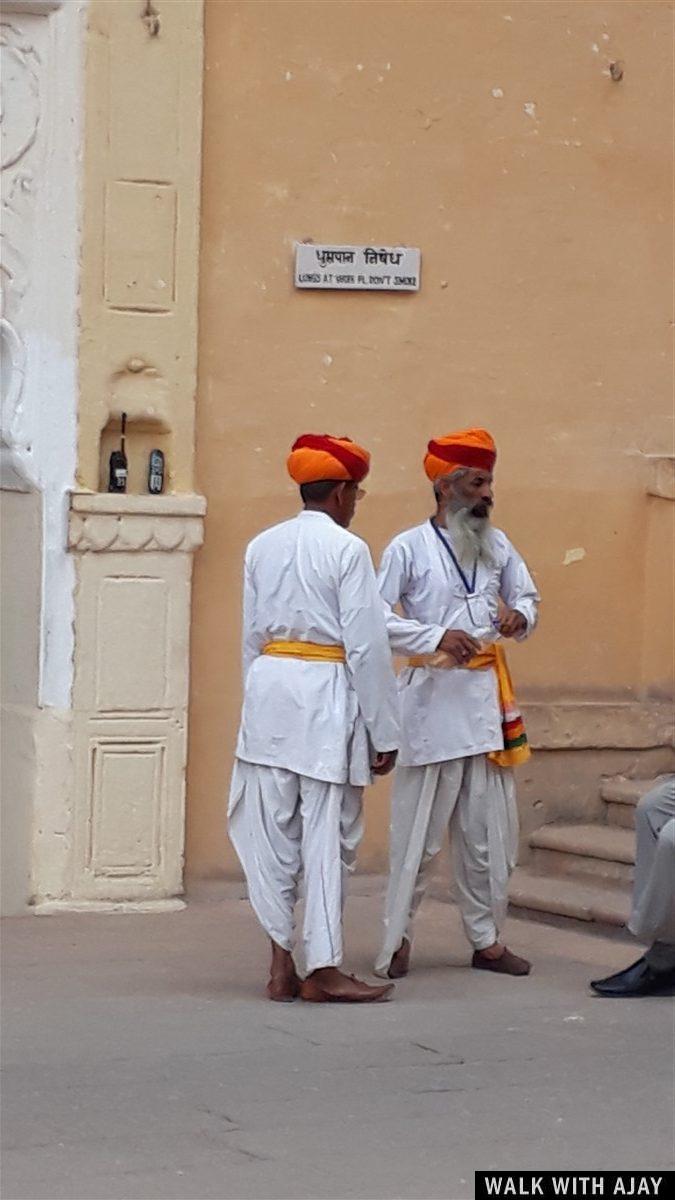 Exploring in Mehrangarh Fort : Jodhpur, India (Apr’19) – Day 4 35