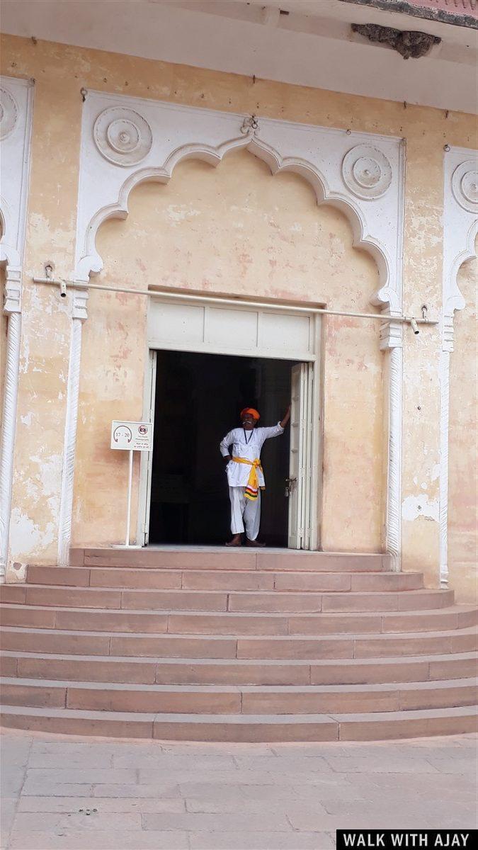 Day 4 - Remembering the History at Mehrangarh Fort : Jodhpur, India (Apr’19) 36