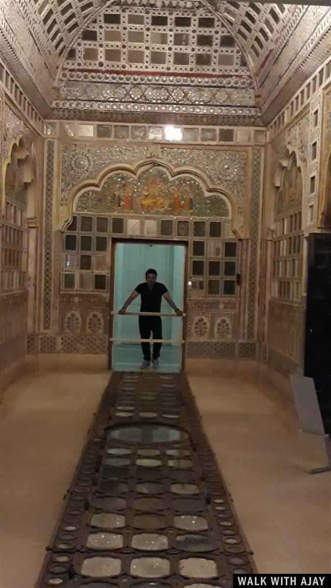 Exploring in Mehrangarh Fort : Jodhpur, India (Apr’19) – Day 4 17