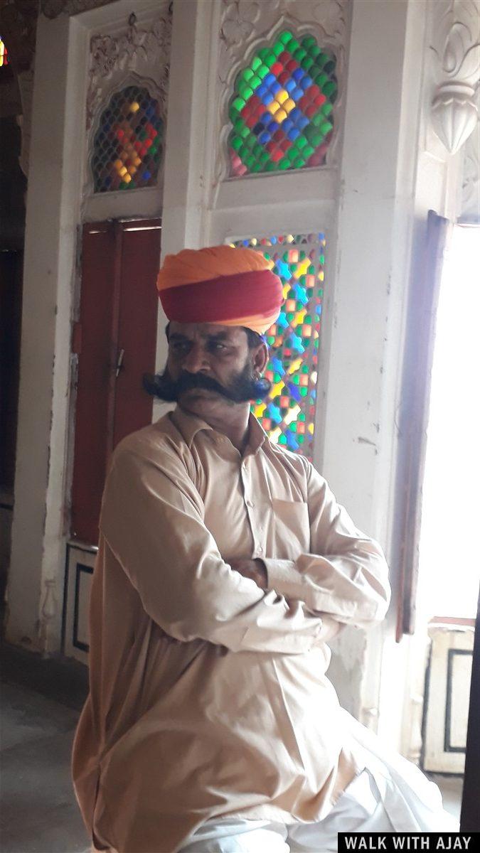 Day 4 - Remembering the History at Mehrangarh Fort : Jodhpur, India (Apr’19) 37