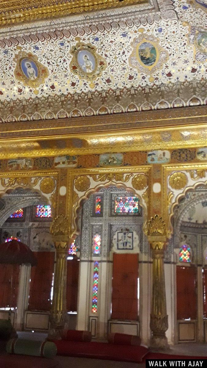 Day 4 - Remembering the History at Mehrangarh Fort : Jodhpur, India (Apr’19) 39