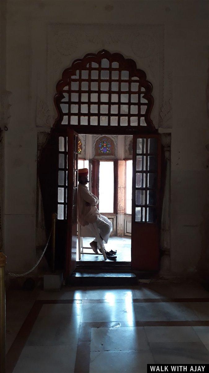 Exploring in Mehrangarh Fort : Jodhpur, India (Apr’19) – Day 4 40