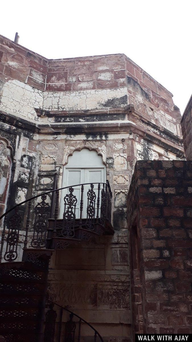 Day 4 - Remembering the History at Mehrangarh Fort : Jodhpur, India (Apr’19) 41