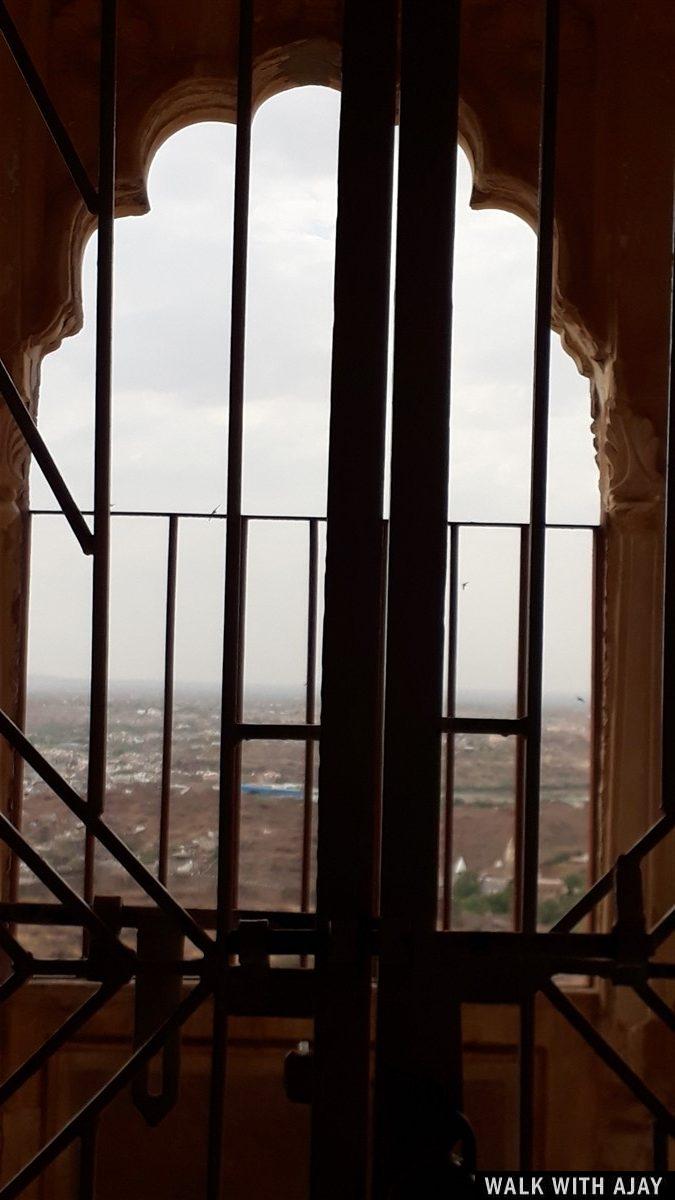 Day 4 - Remembering the History at Mehrangarh Fort : Jodhpur, India (Apr’19) 44