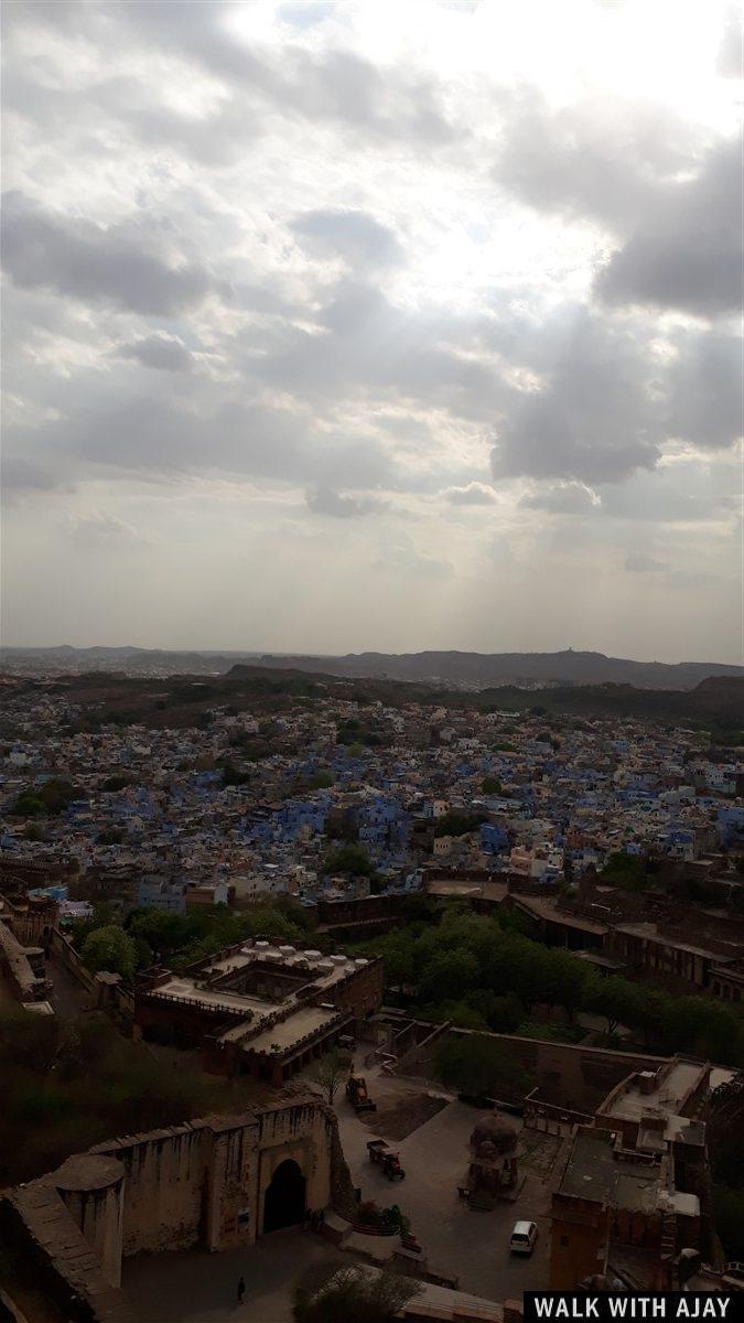 Day 4 - Remembering the History at Mehrangarh Fort : Jodhpur, India (Apr’19) 46
