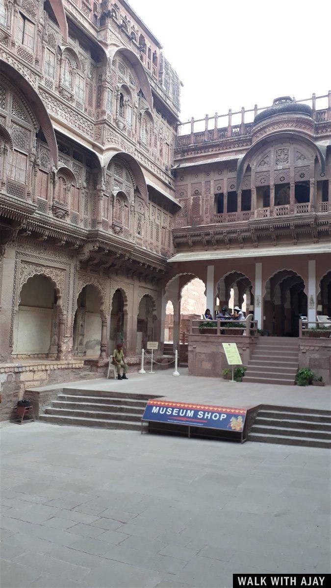 Day 4 - Remembering the History at Mehrangarh Fort : Jodhpur, India (Apr’19) 53