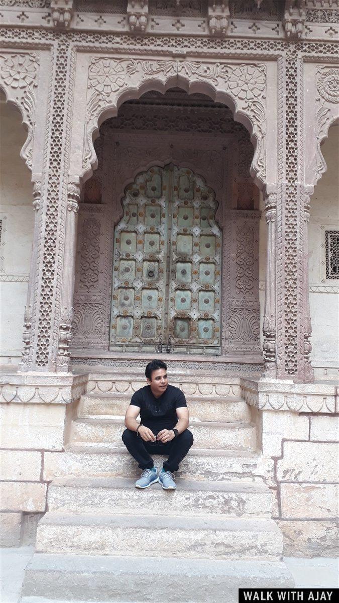 Day 4 - Remembering the History at Mehrangarh Fort : Jodhpur, India (Apr’19) 12