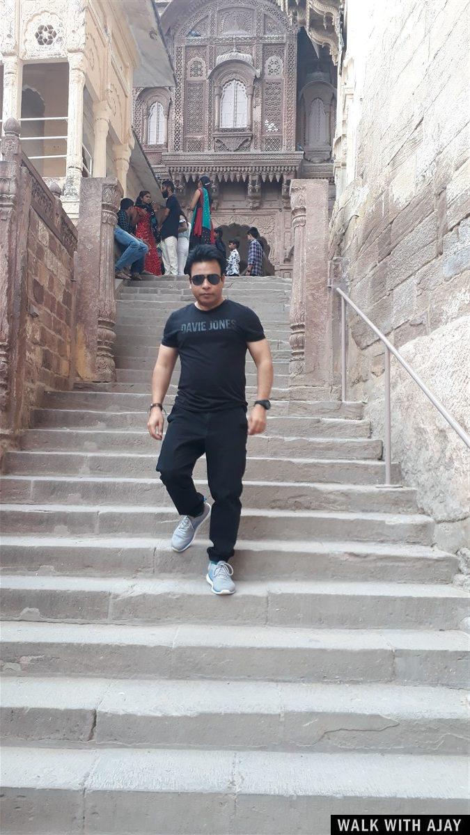 Day 4 - Remembering the History at Mehrangarh Fort : Jodhpur, India (Apr’19) 16