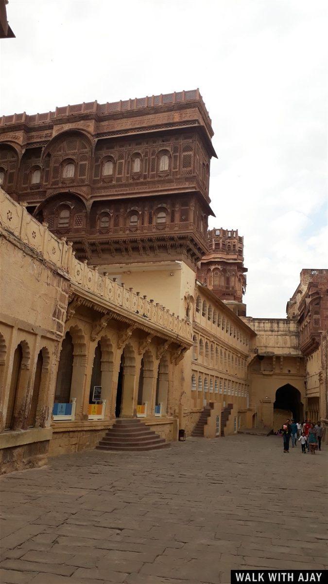 Day 4 - Remembering the History at Mehrangarh Fort : Jodhpur, India (Apr’19) 57