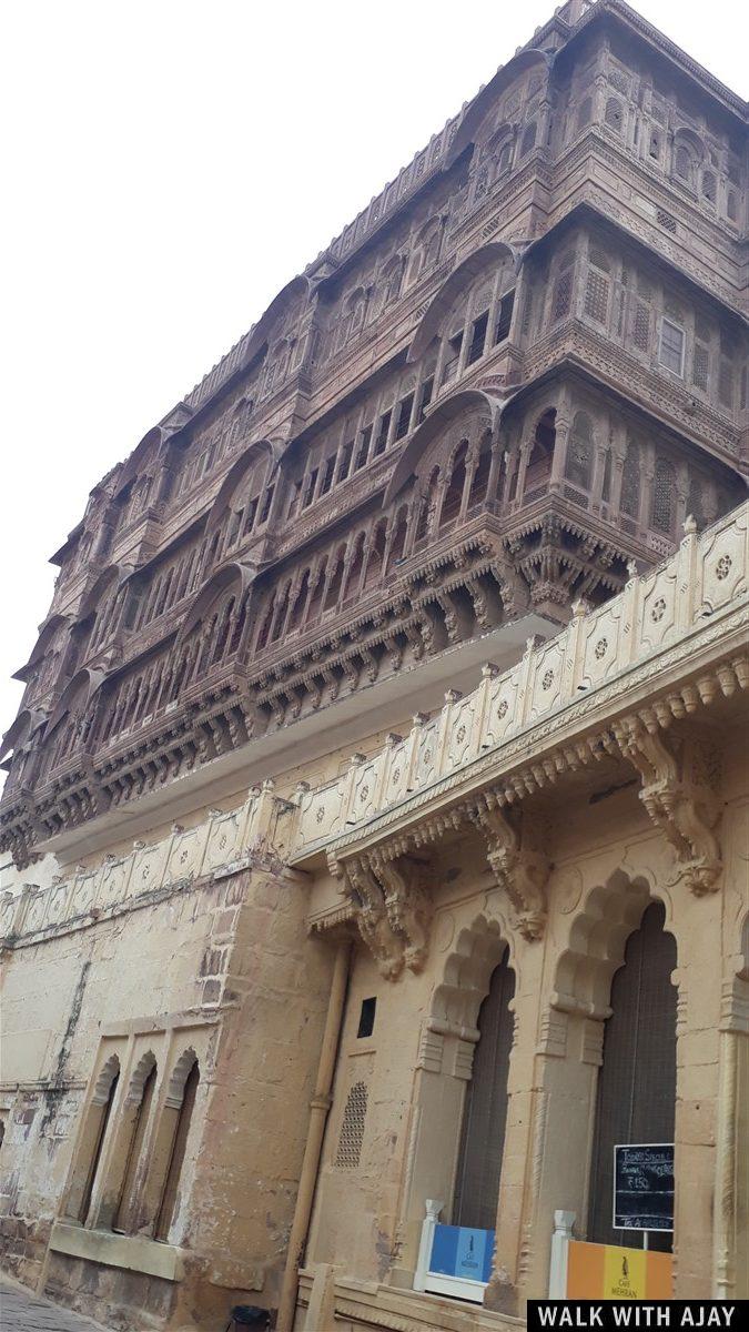 Day 4 - Remembering the History at Mehrangarh Fort : Jodhpur, India (Apr’19) 59