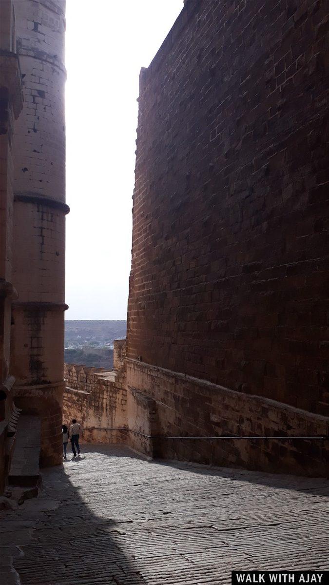 Day 4 - Remembering the History at Mehrangarh Fort : Jodhpur, India (Apr’19) 62
