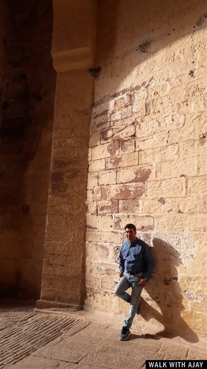 Day 4 - Remembering the History at Mehrangarh Fort : Jodhpur, India (Apr’19) 63