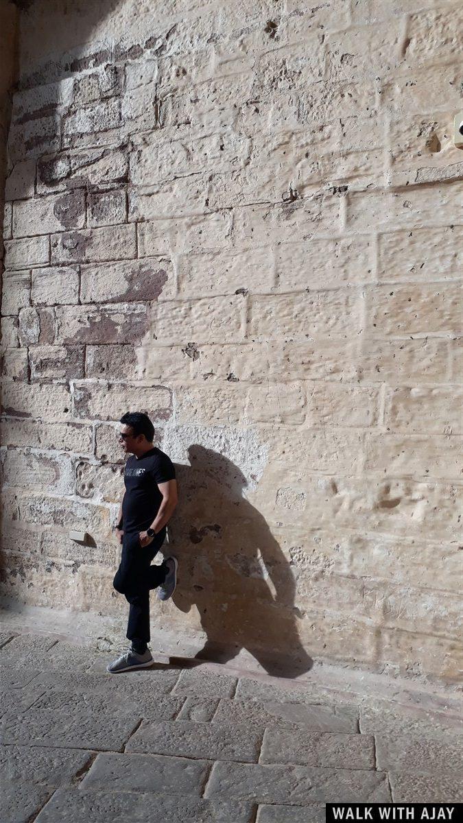 Day 4 - Remembering the History at Mehrangarh Fort : Jodhpur, India (Apr’19) 10