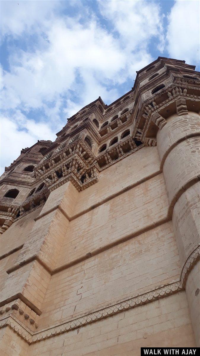 Day 4 - Remembering the History at Mehrangarh Fort : Jodhpur, India (Apr’19) 65