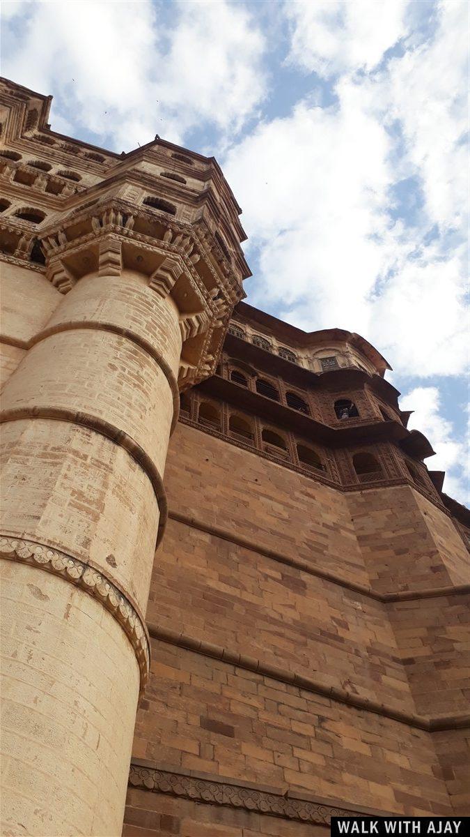 Day 4 - Remembering the History at Mehrangarh Fort : Jodhpur, India (Apr’19) 67