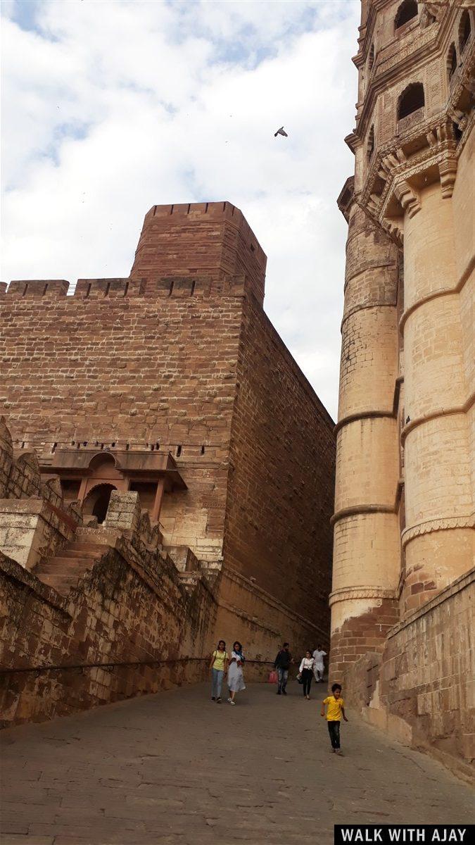 Day 4 - Remembering the History at Mehrangarh Fort : Jodhpur, India (Apr’19) 68
