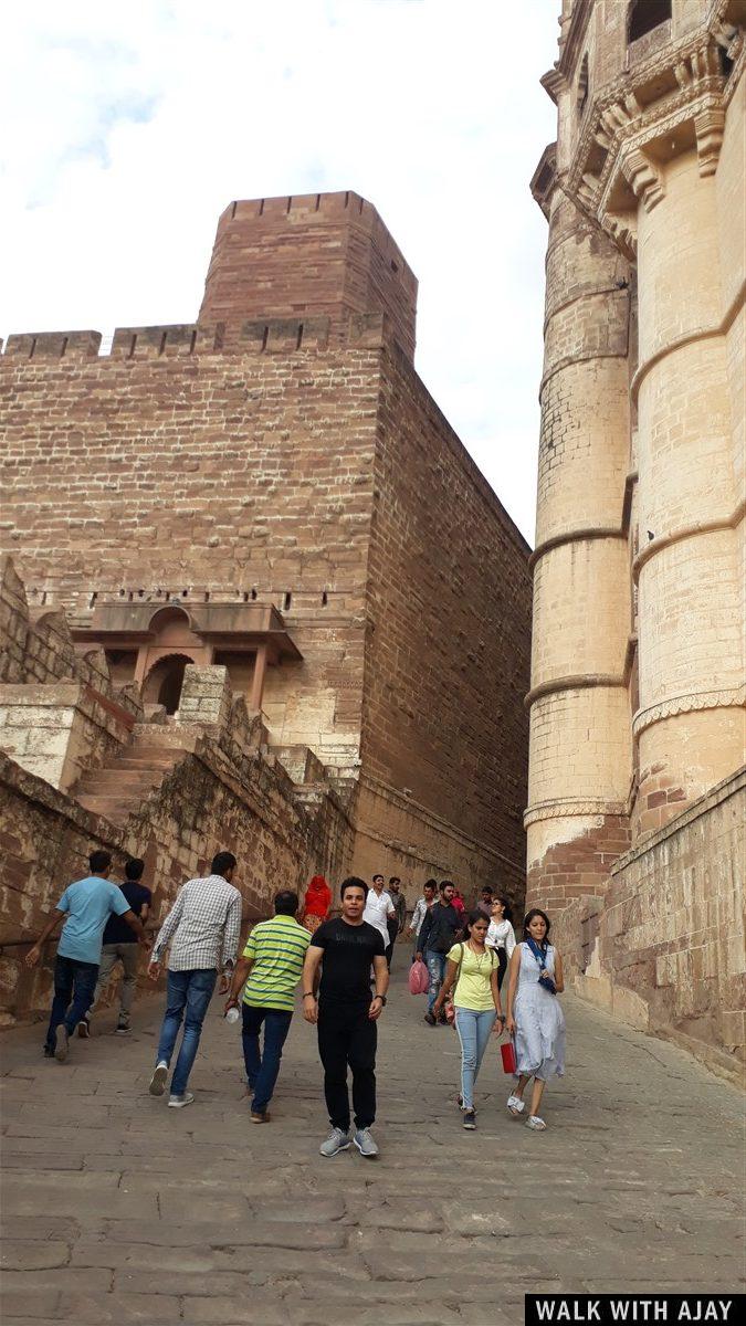Day 4 - Remembering the History at Mehrangarh Fort : Jodhpur, India (Apr’19) 69