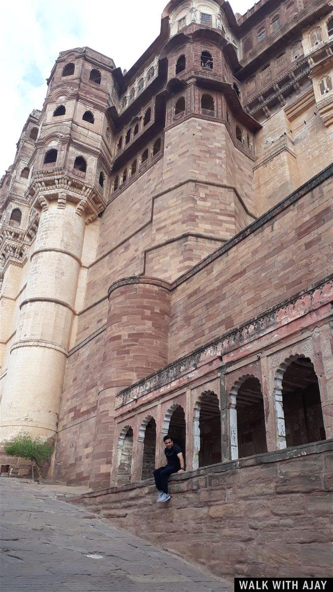 Day 4 - Remembering the History at Mehrangarh Fort : Jodhpur, India (Apr’19) 7