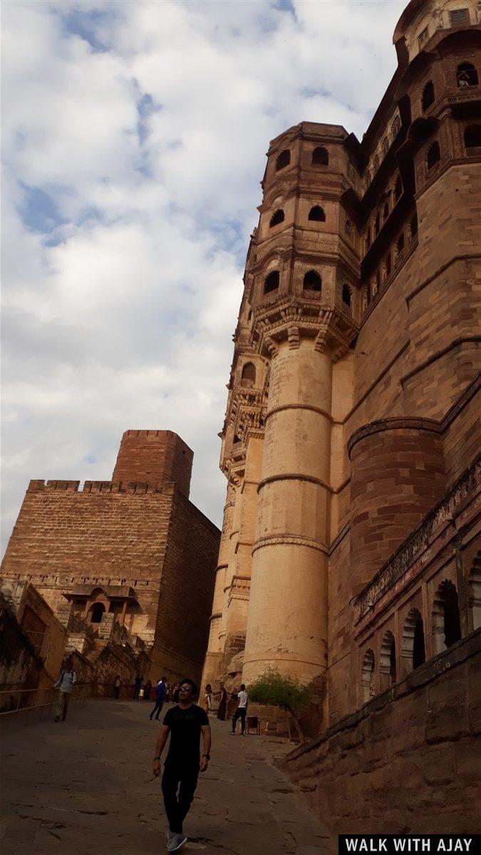 Day 4 - Remembering the History at Mehrangarh Fort : Jodhpur, India (Apr’19) 71