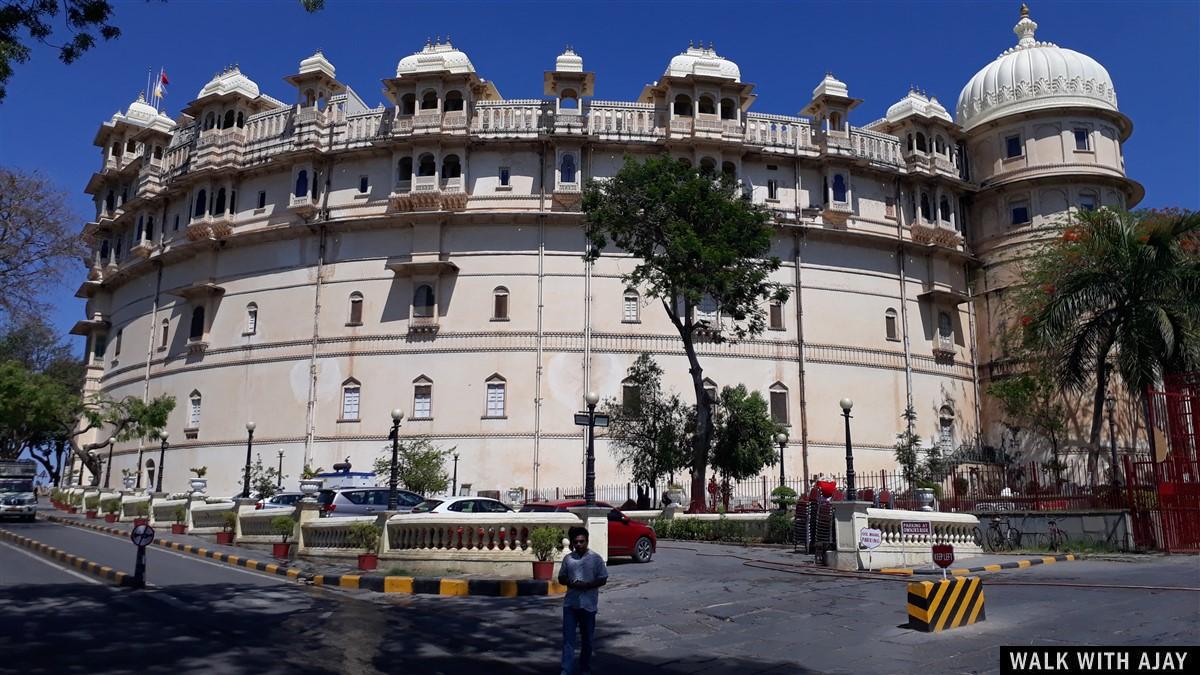 Day 7 - I Love History & Udaipur : India (Apr’19) 17