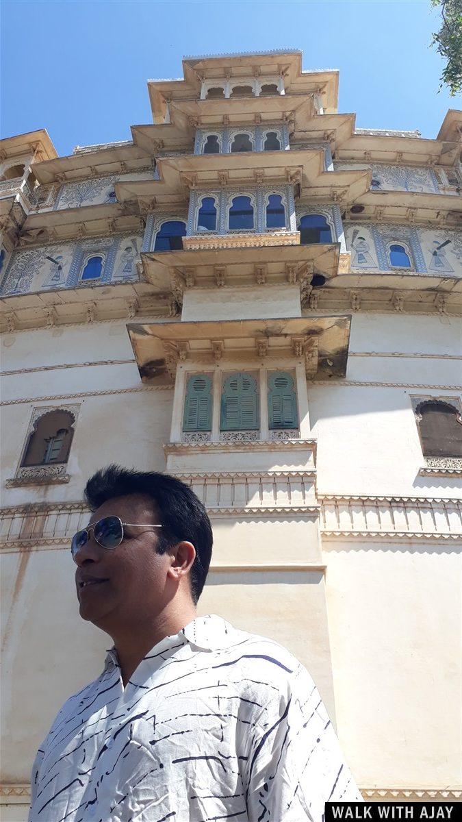 Day 7 - I Love History & Udaipur : India (Apr’19) 19