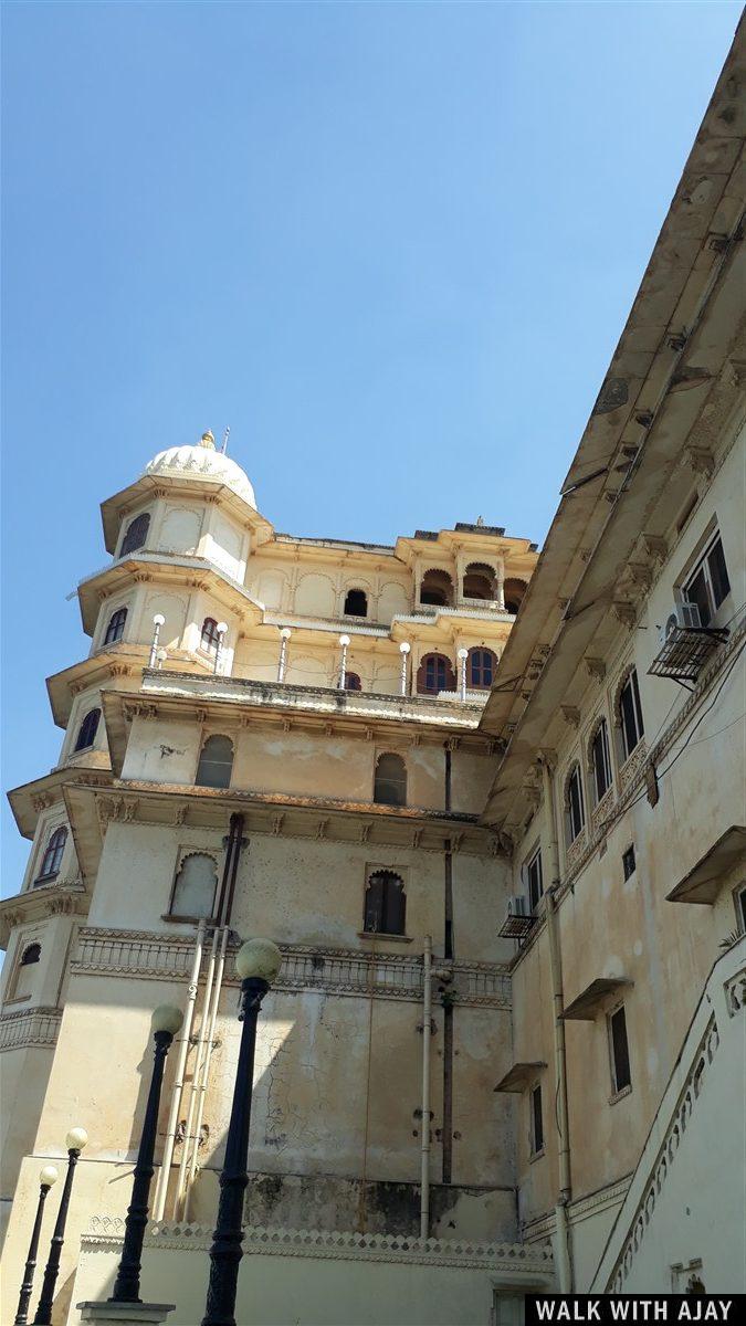 Day 7 - I Love History & Udaipur : India (Apr’19) 22