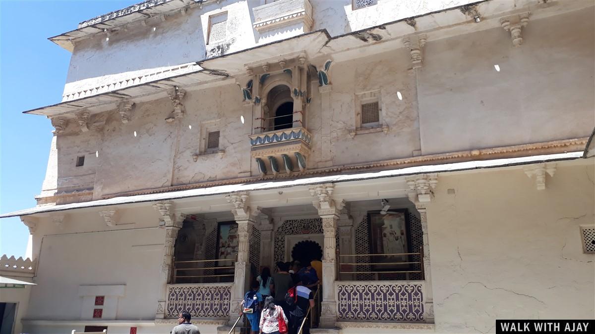 Day 7 - I Love History & Udaipur : India (Apr’19) 26