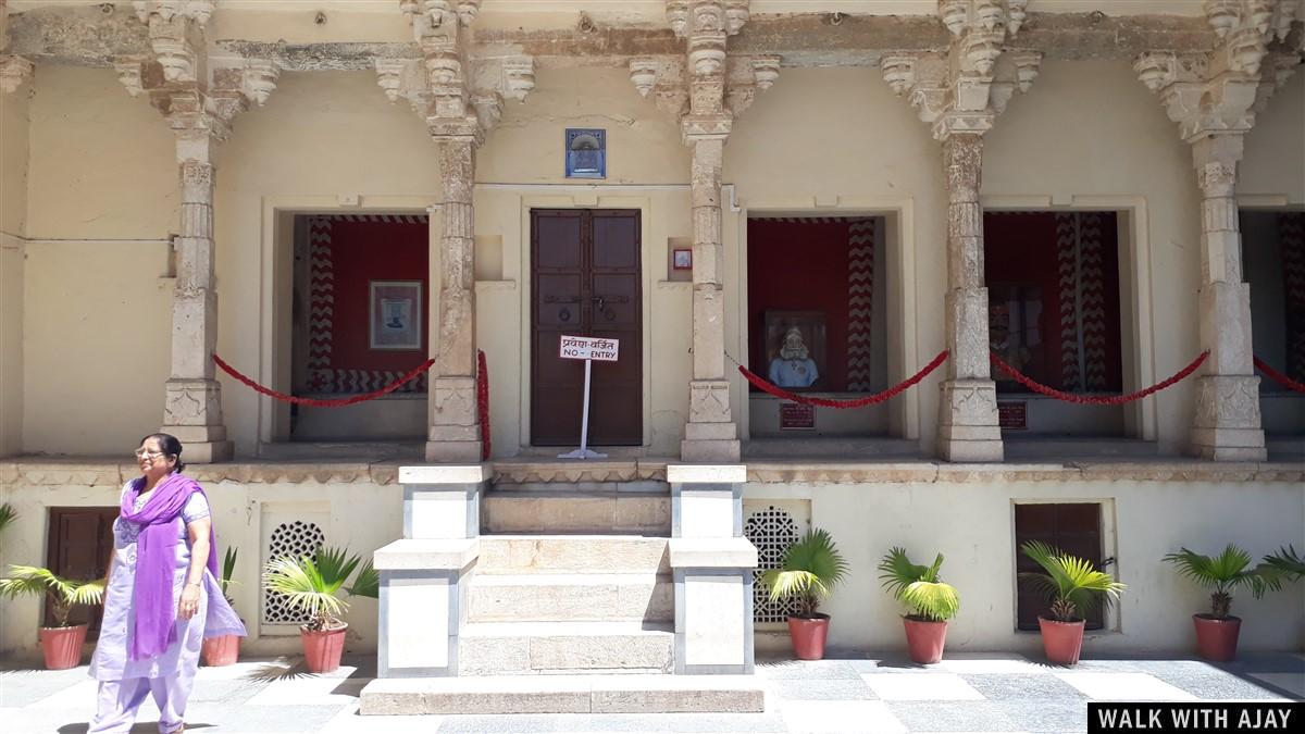 Day 7 - I Love History & Udaipur : India (Apr’19) 27