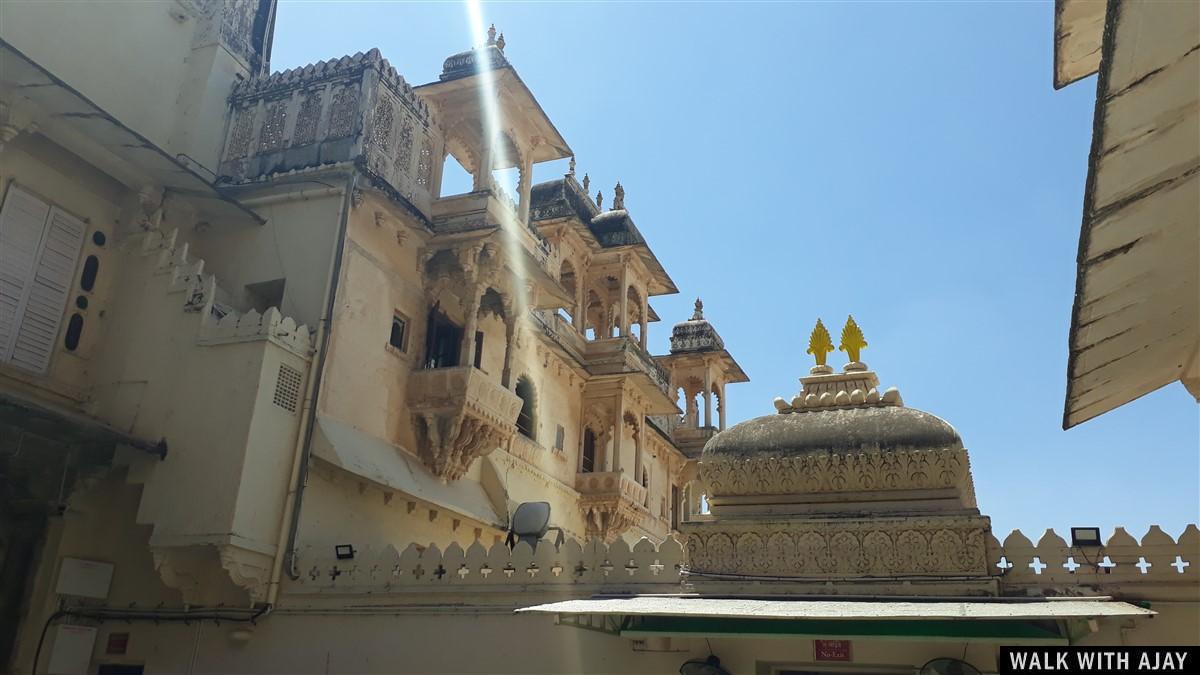 Day 7 - I Love History & Udaipur : India (Apr’19) 28