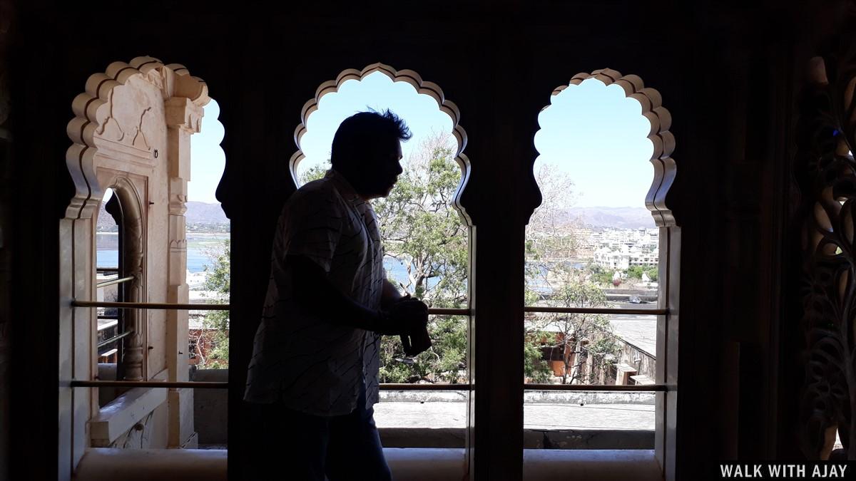 Day 7 - I Love History & Udaipur : India (Apr’19) 32