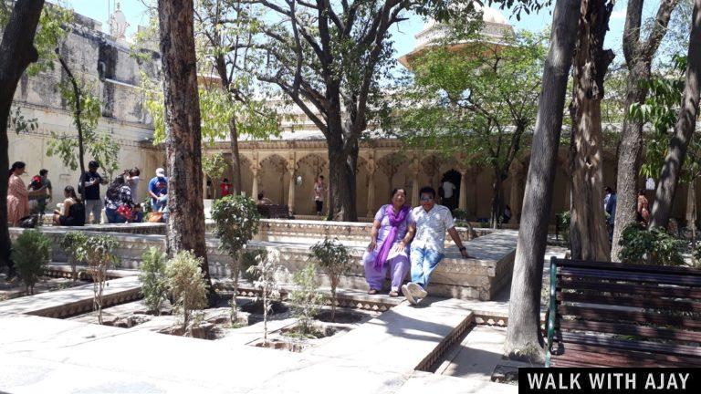 Day 7 – I Love History & Udaipur : India (Apr’19)