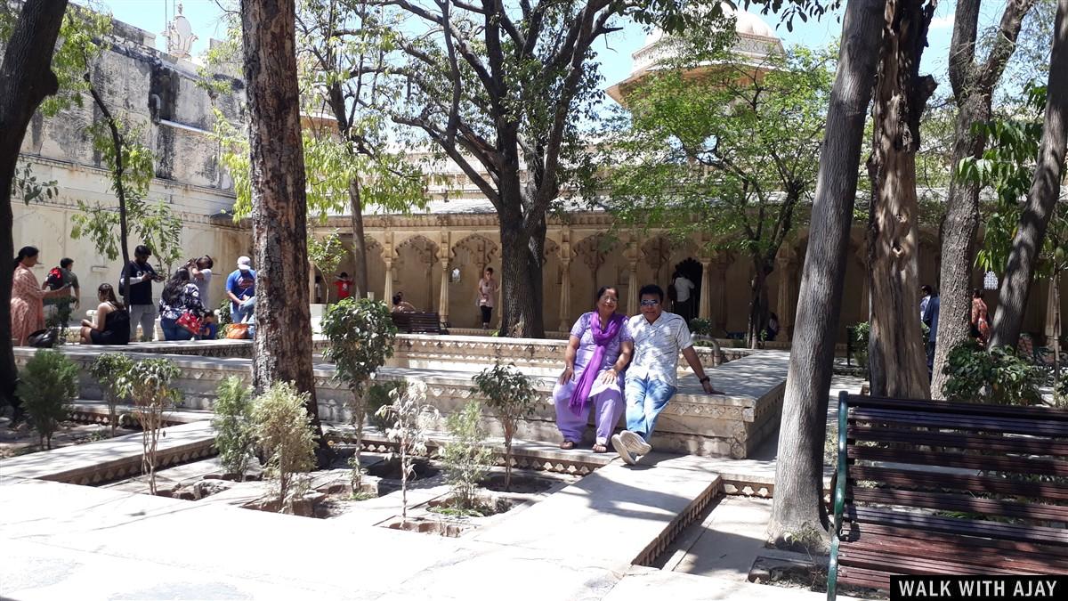 Day 7 - I Love History & Udaipur : India (Apr’19) 10