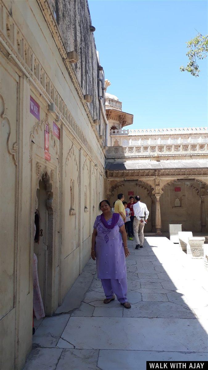 Day 7 - I Love History & Udaipur : India (Apr’19) 41