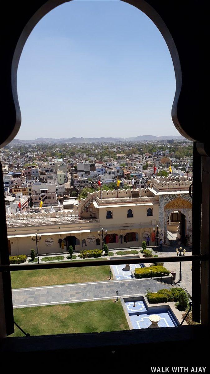 Day 7 - I Love History & Udaipur : India (Apr’19) 49