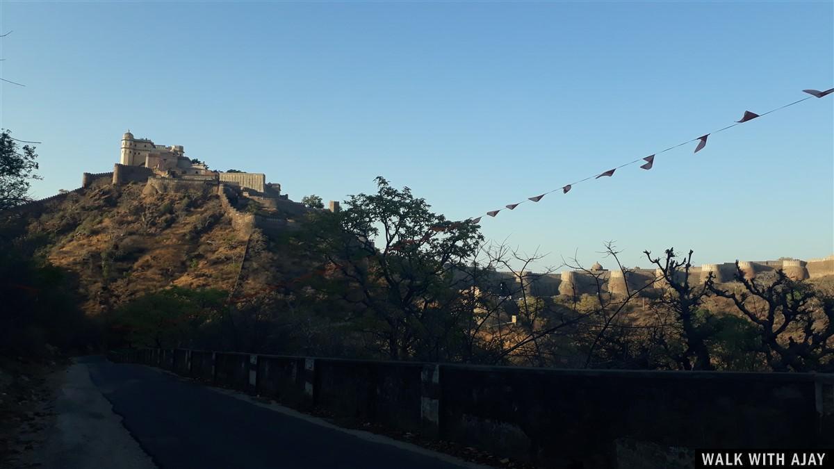 kumbhalgarh fort images