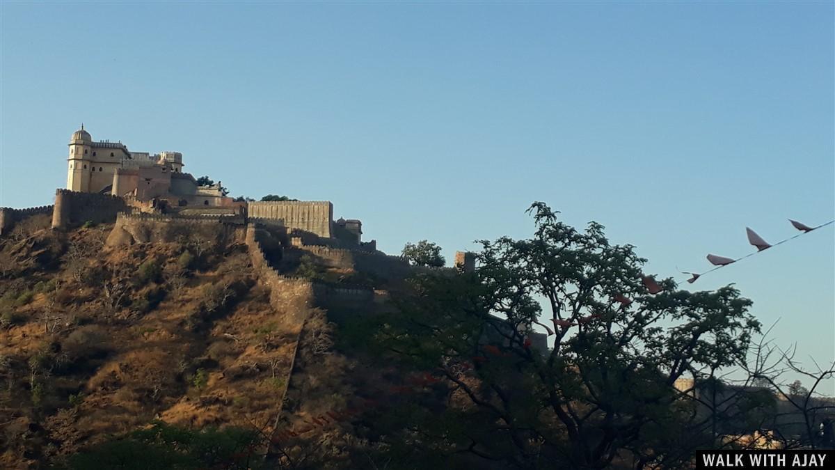 kumbhalgarh story